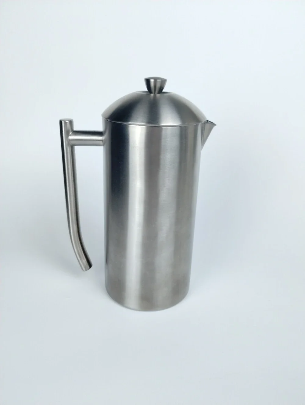 Frieling Double-Walled Stainless-Steel 36 oz French Press Coffee Maker 0144